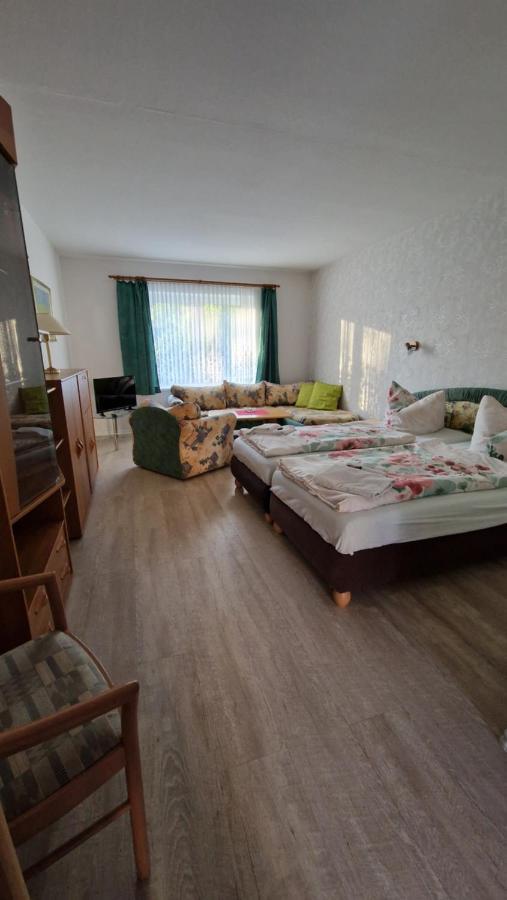 Haus Schmidt Apartment Alt Bukow Exterior foto