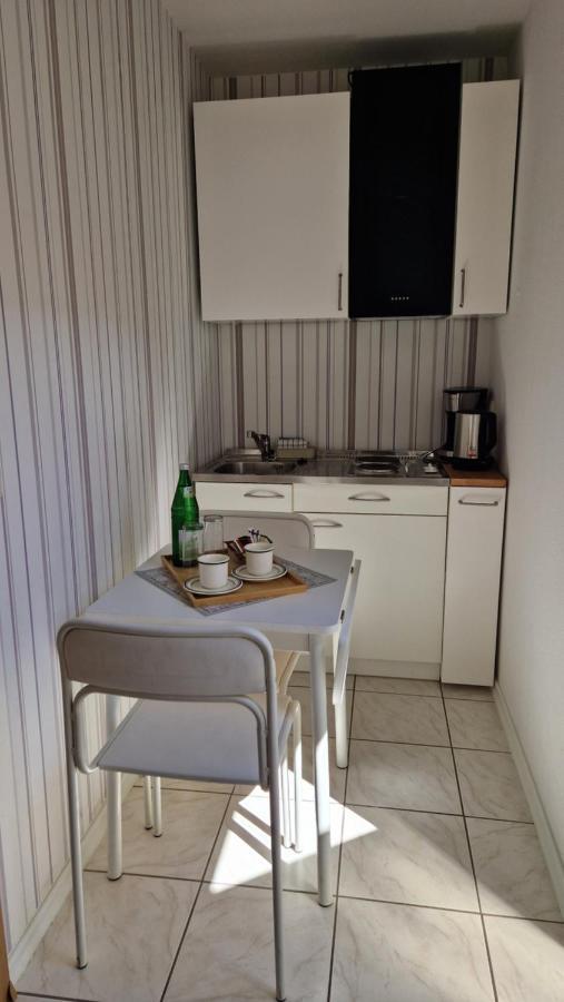 Haus Schmidt Apartment Alt Bukow Exterior foto