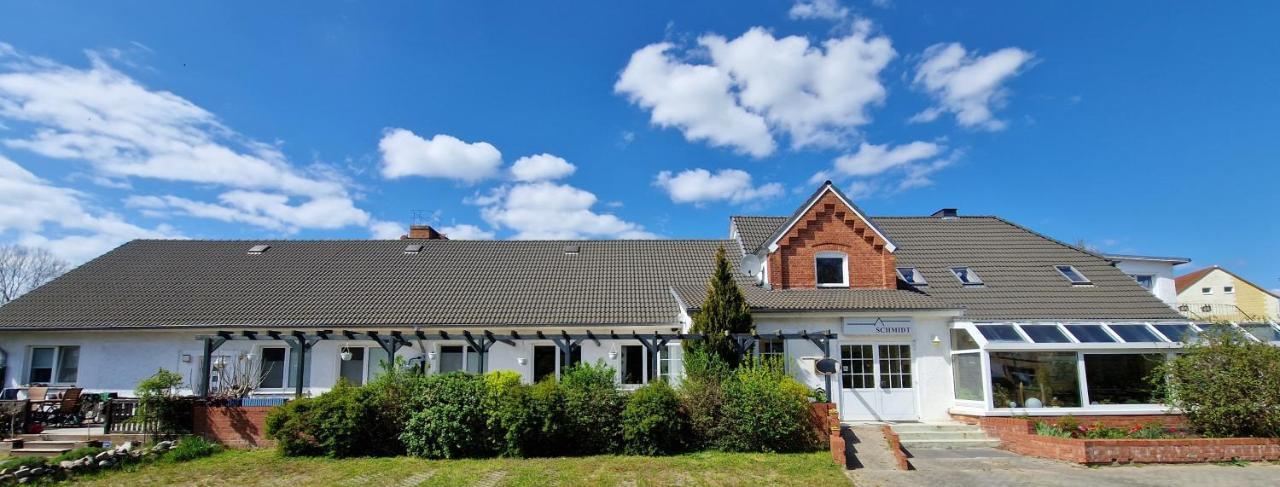 Haus Schmidt Apartment Alt Bukow Exterior foto