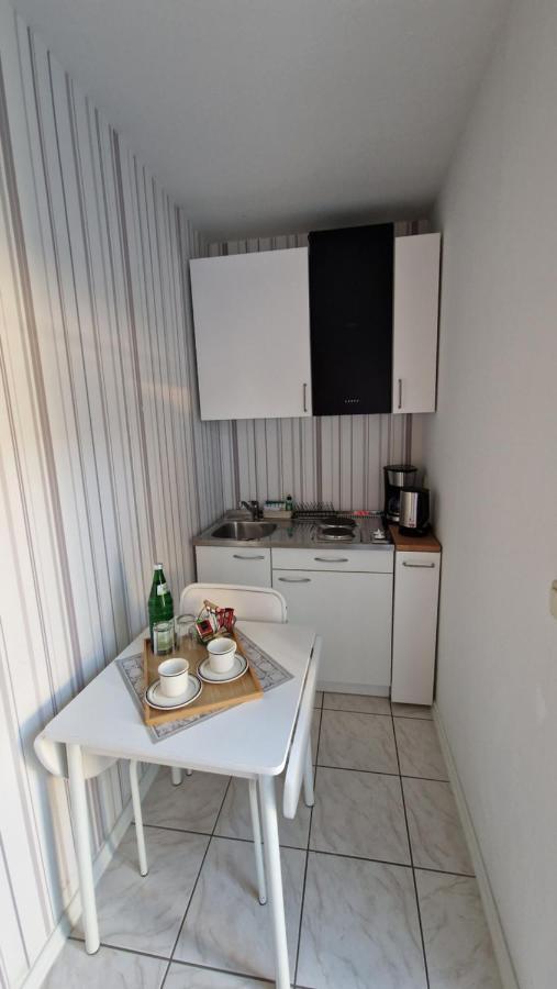 Haus Schmidt Apartment Alt Bukow Exterior foto