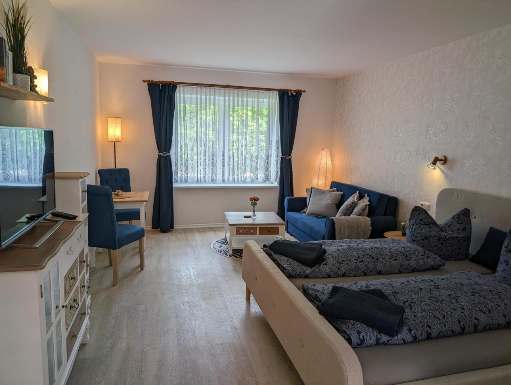 Haus Schmidt Apartment Alt Bukow Exterior foto